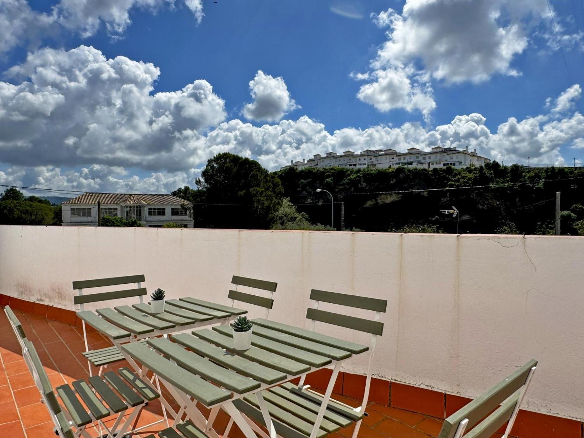 Apartamento Arcis - Ole Solutions Arcos de la Frontera Eksteriør billede