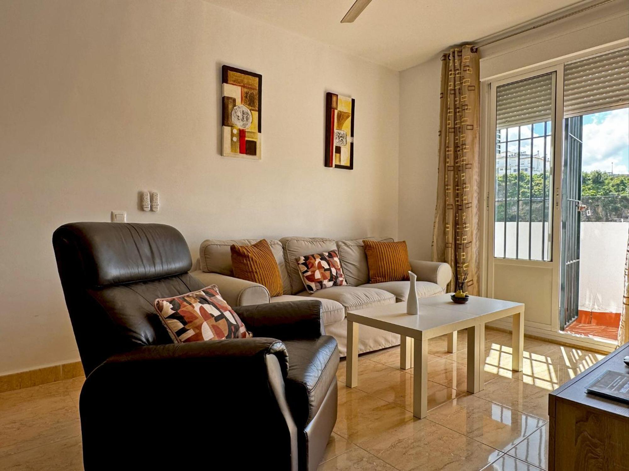 Apartamento Arcis - Ole Solutions Arcos de la Frontera Eksteriør billede