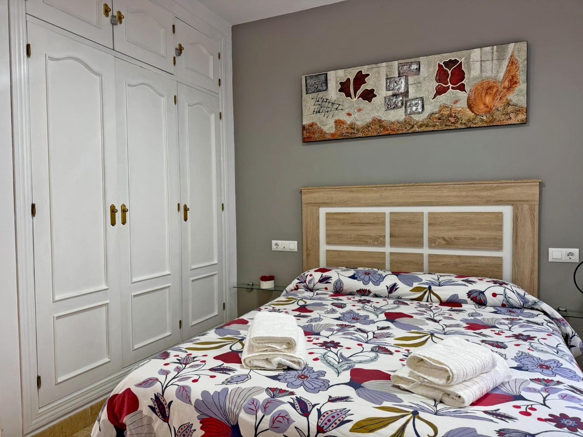 Apartamento Arcis - Ole Solutions Arcos de la Frontera Eksteriør billede